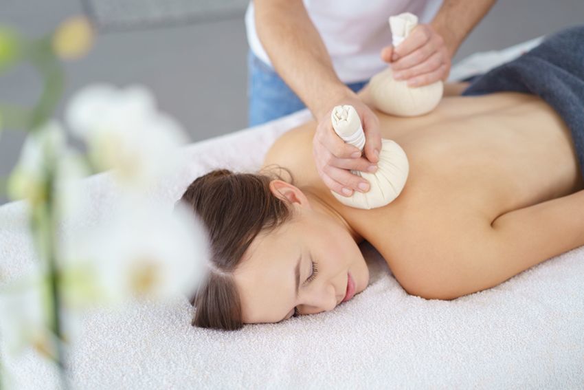 Massage therapy services in Ville Saint-Laurent